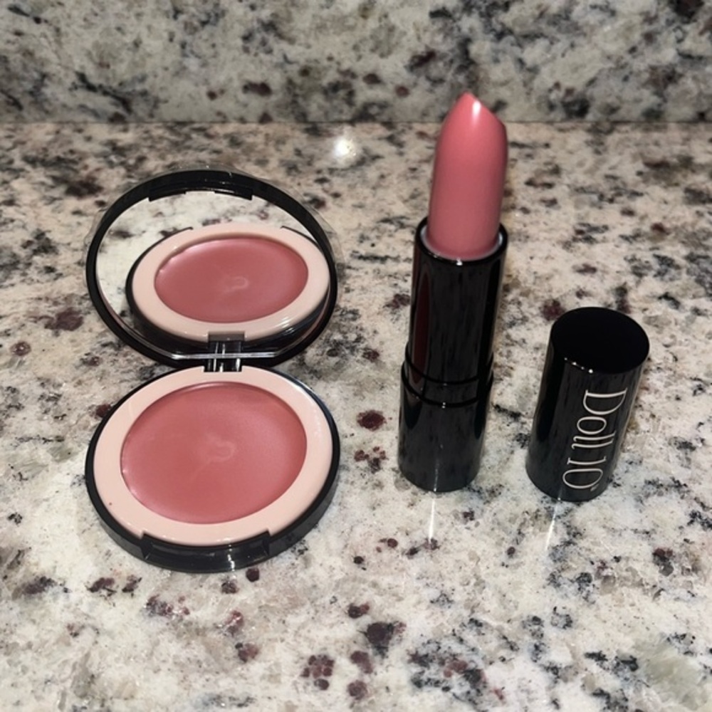 Doll 10 Bundle Cream Balm & Lipstick